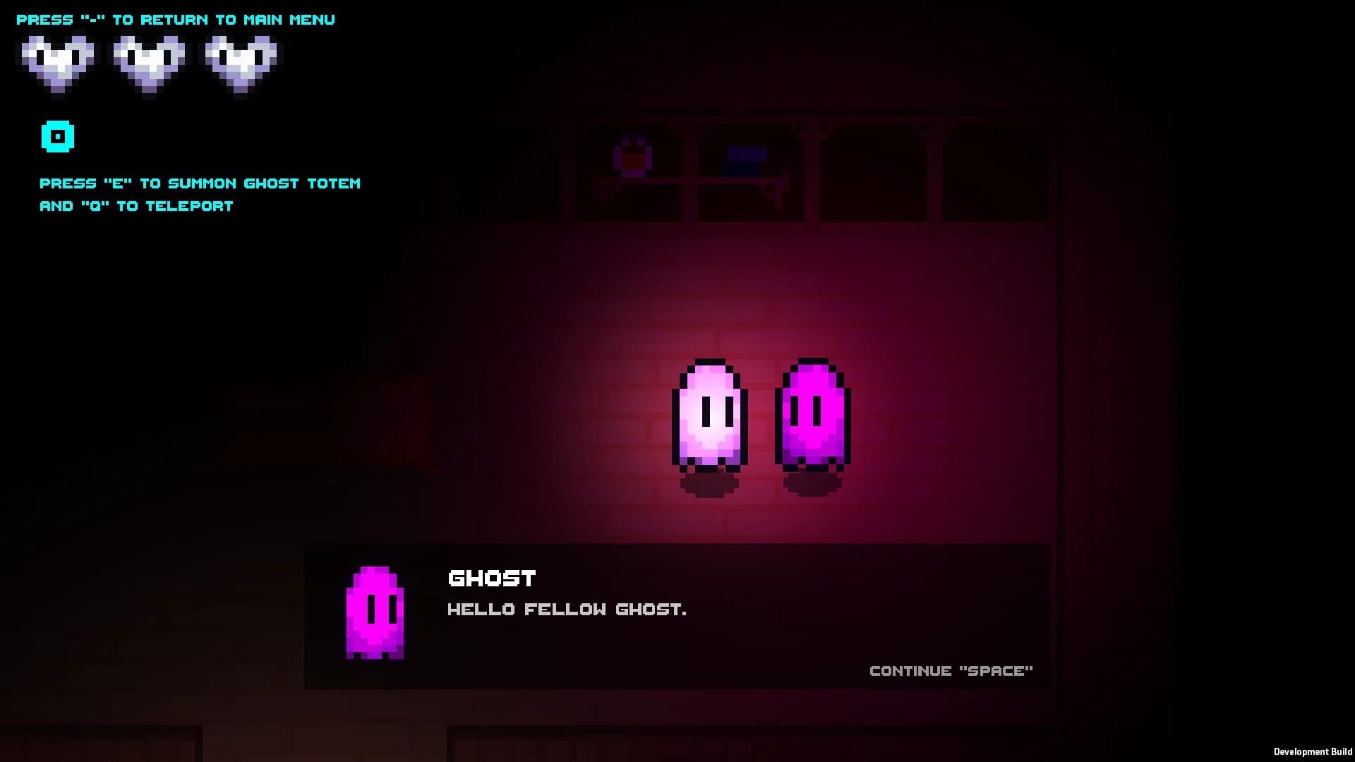 Ghost Guy görsel 2