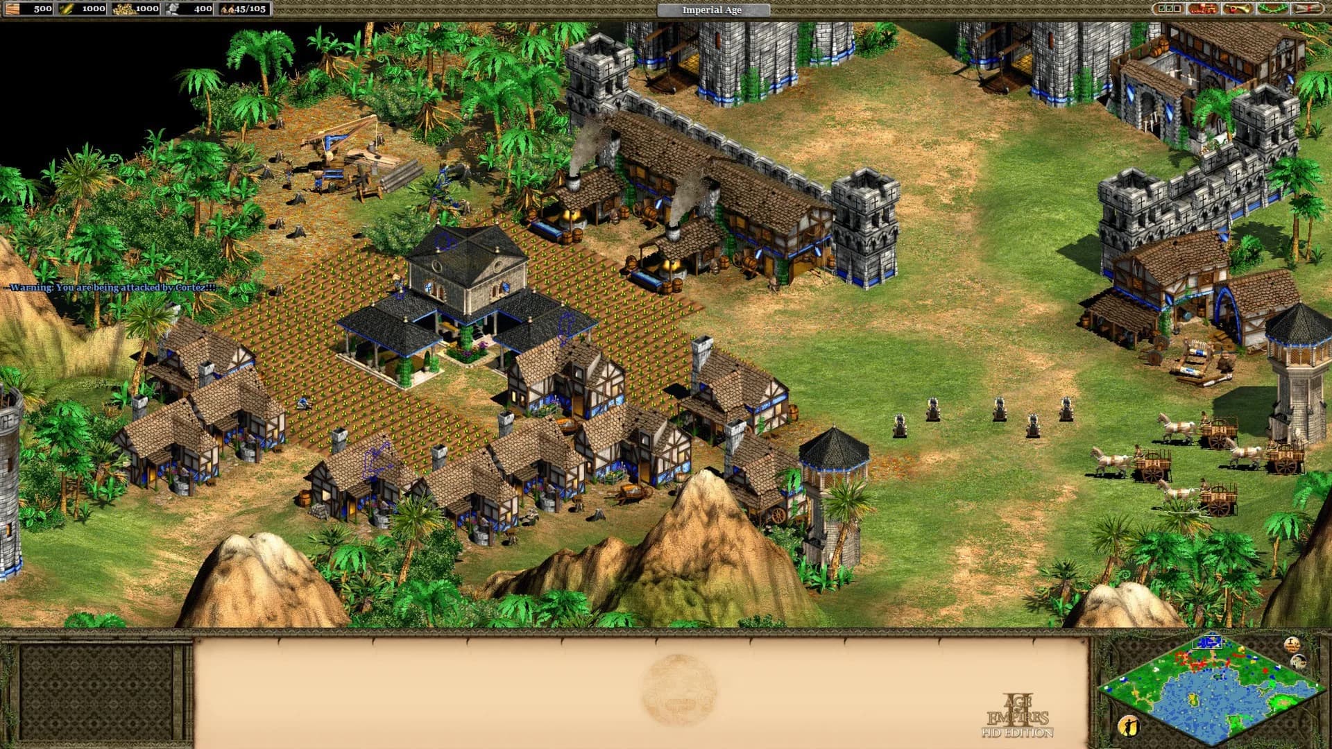 Age of Empires II (Retired) görsel 2