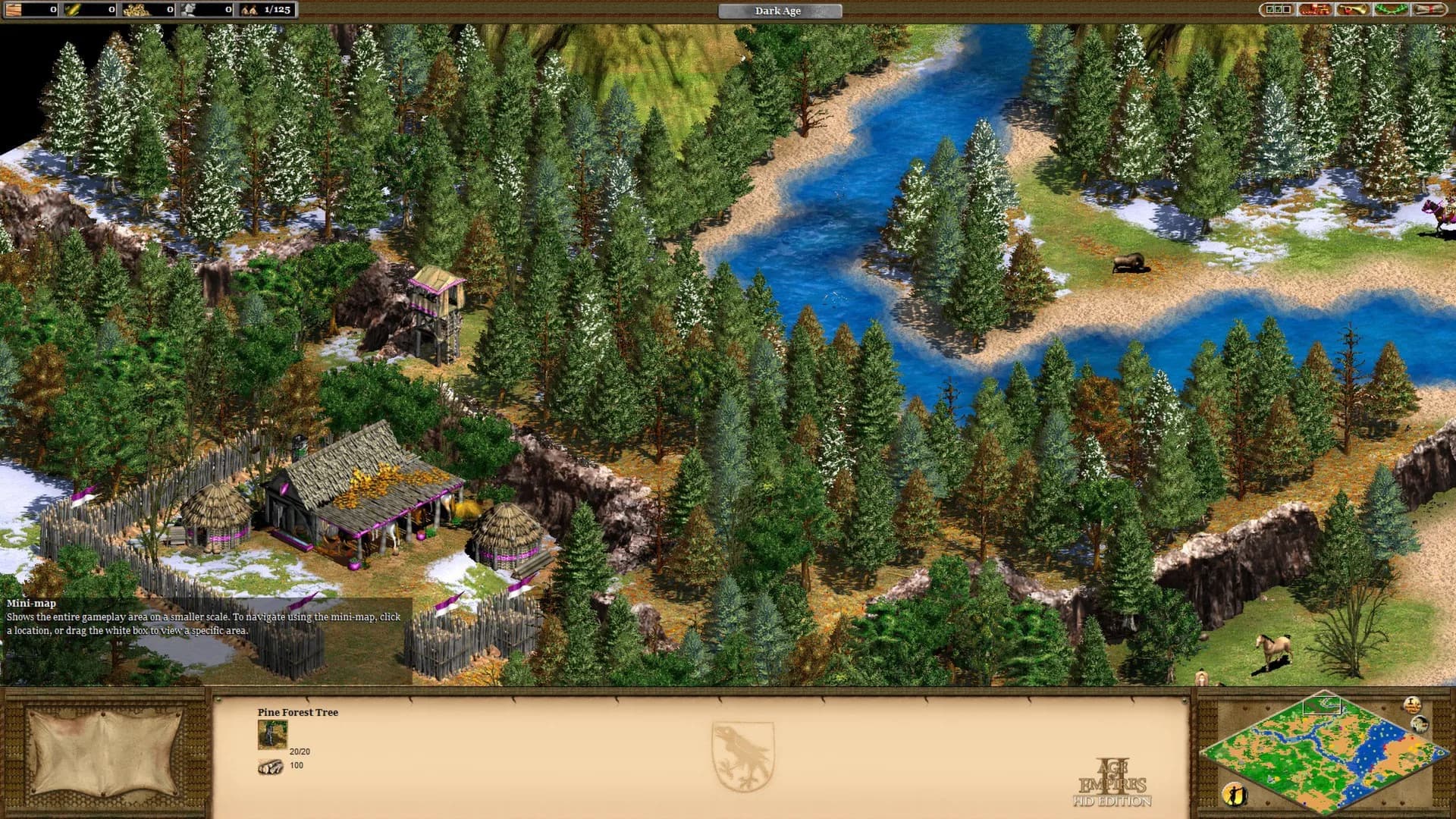 Age of Empires II (Retired) görsel 3