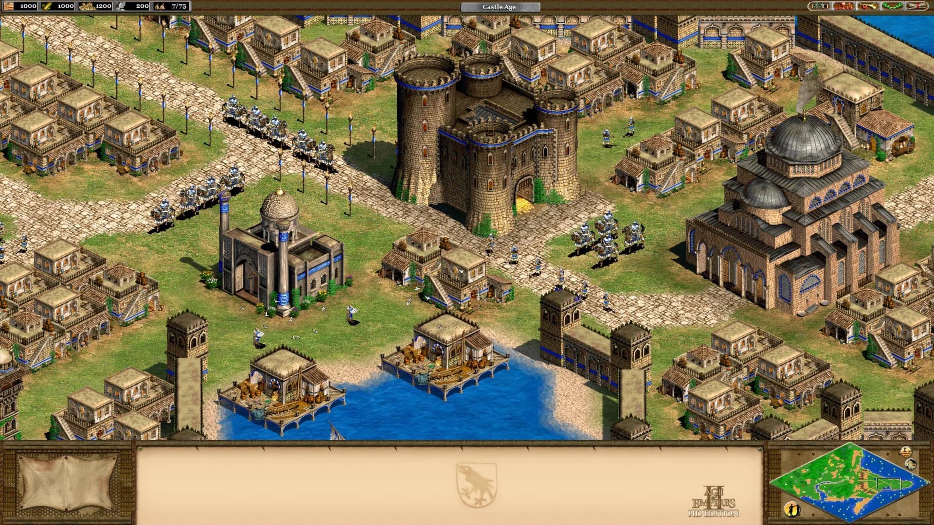Age of Empires II (Retired) görsel 4