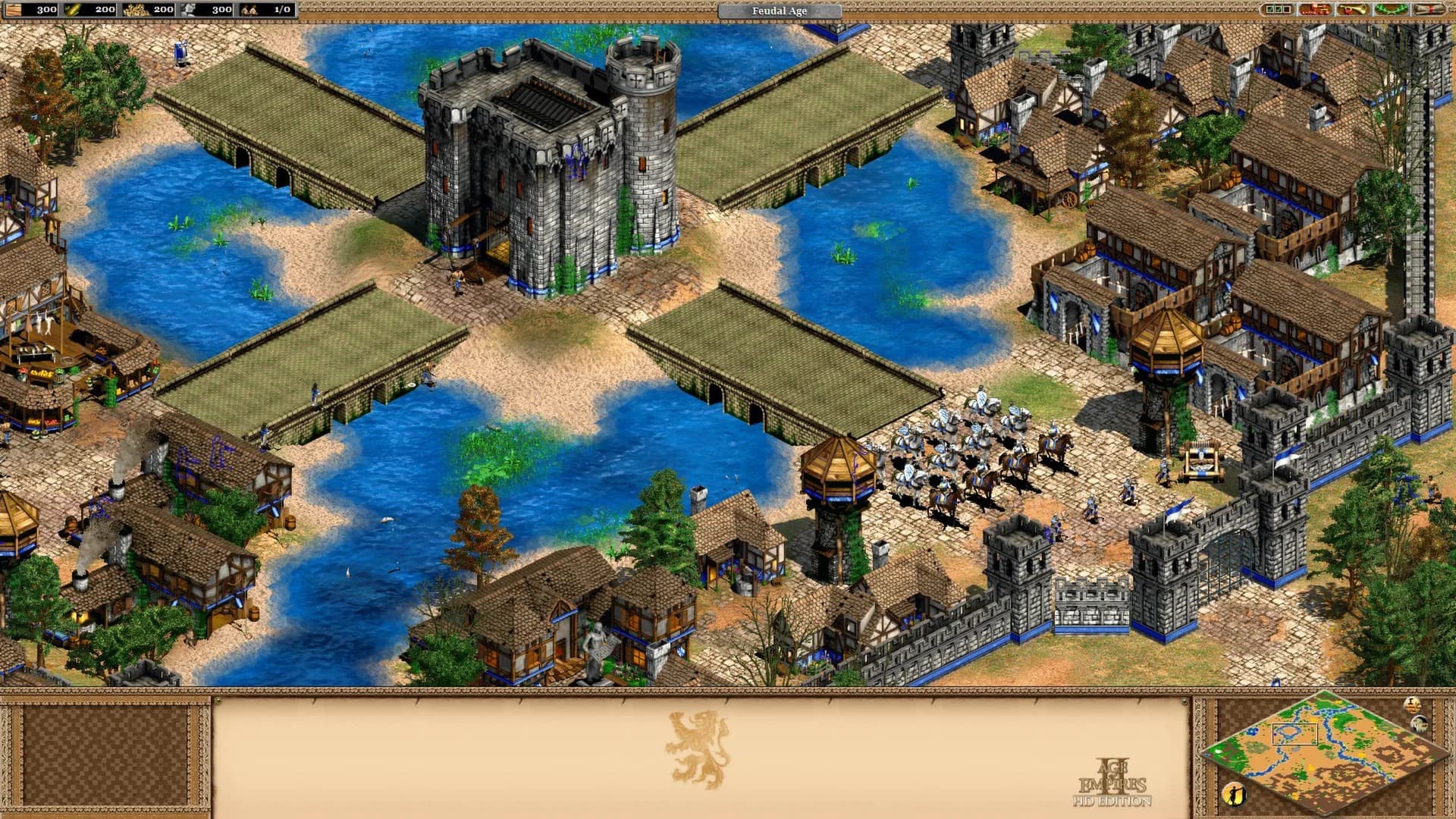 Age of Empires II (Retired) görsel 5