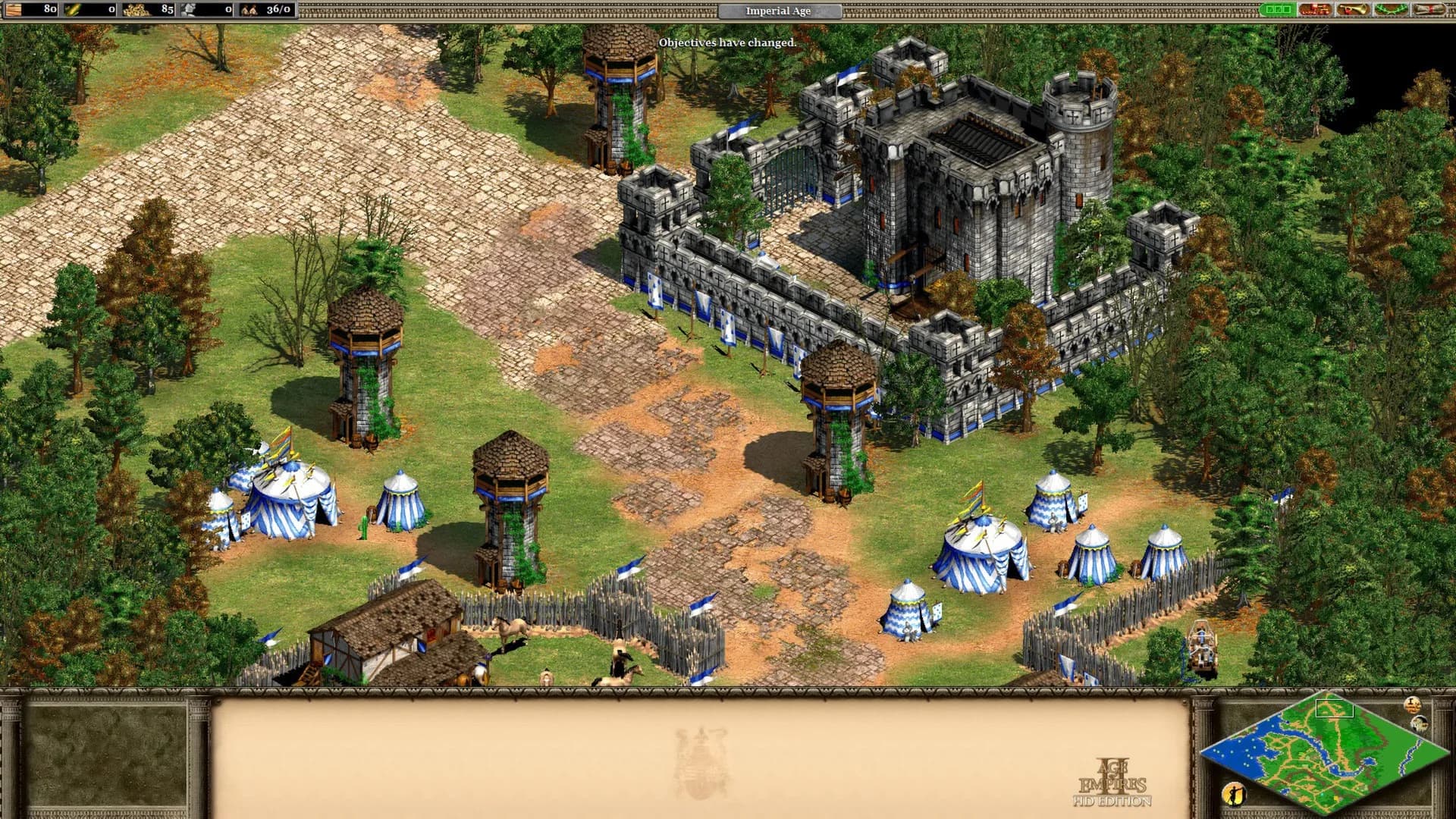 Age of Empires II (Retired) görsel 6