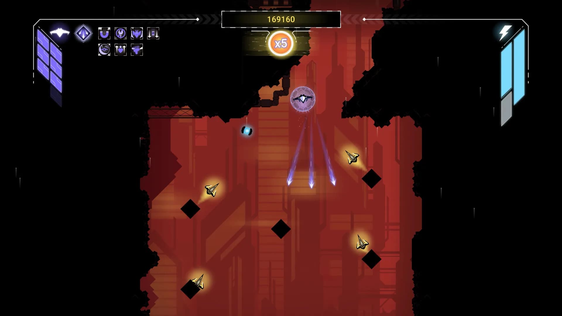 Caverns of Mars: Recharged görsel 6