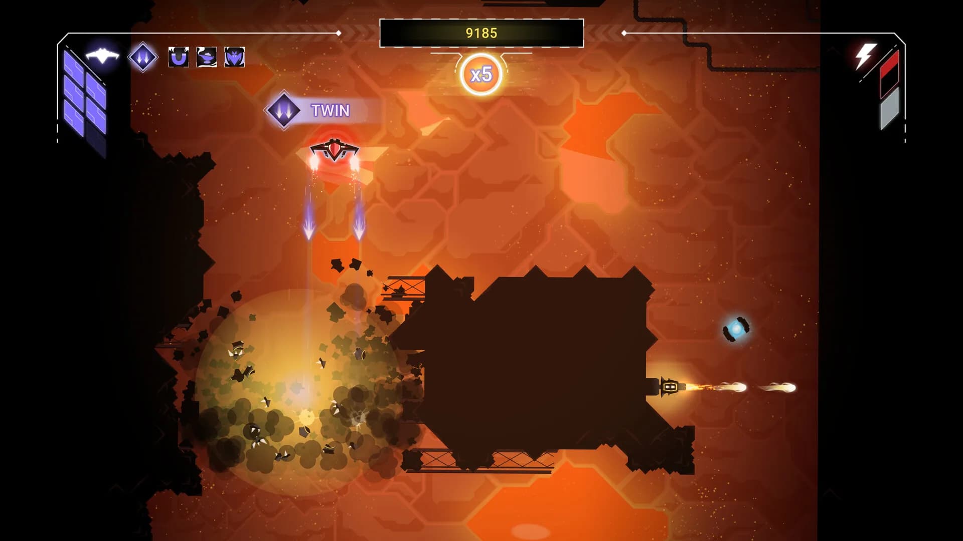 Caverns of Mars: Recharged görsel 7
