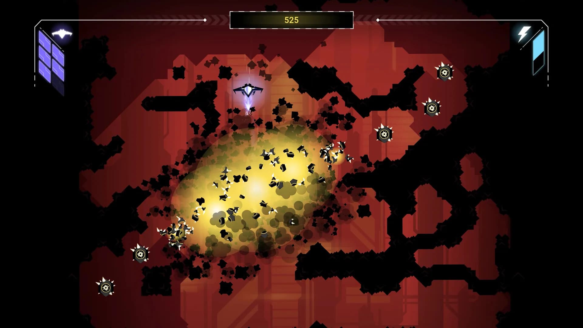 Caverns of Mars: Recharged görsel 8