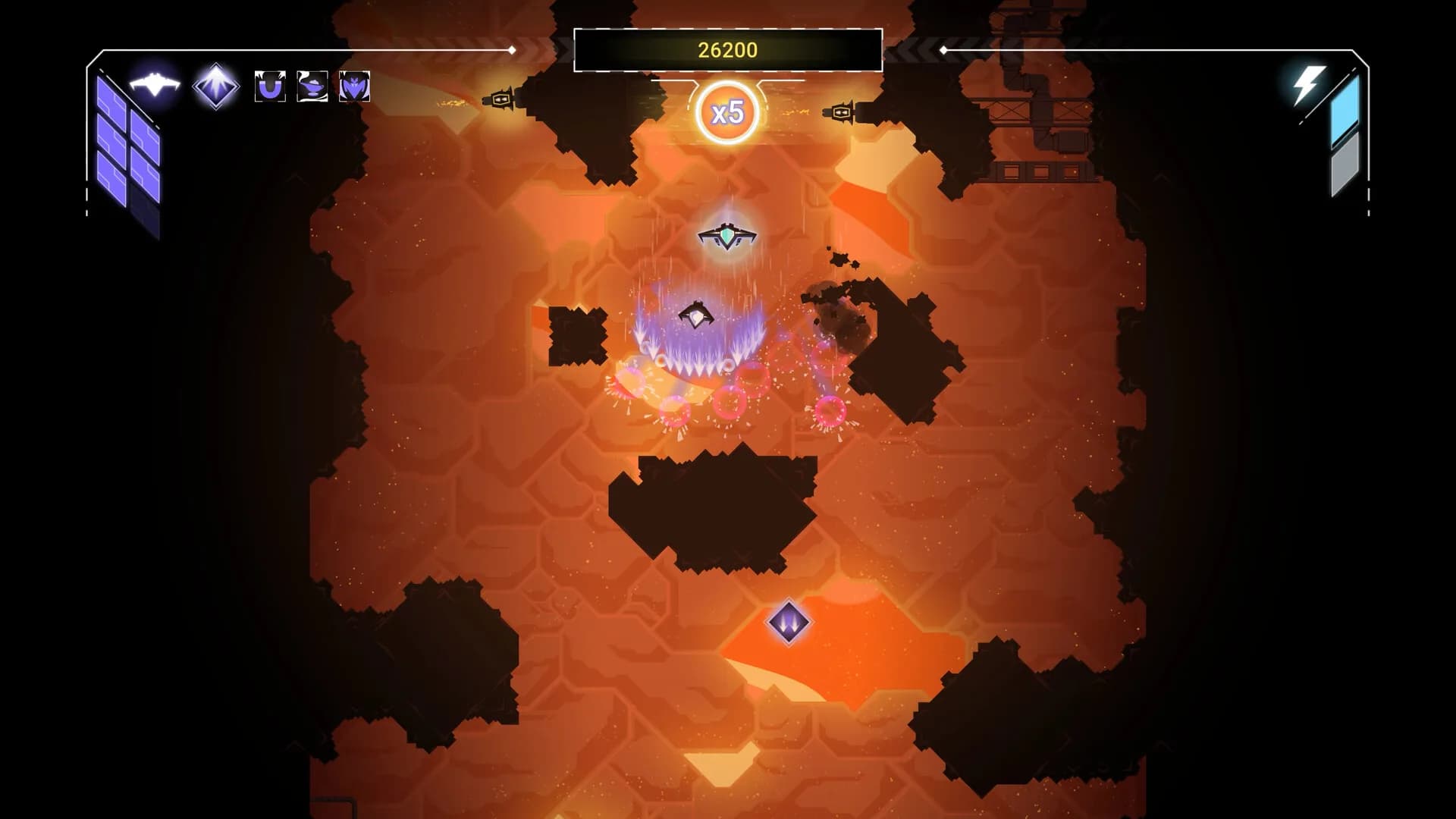 Caverns of Mars: Recharged görsel 9