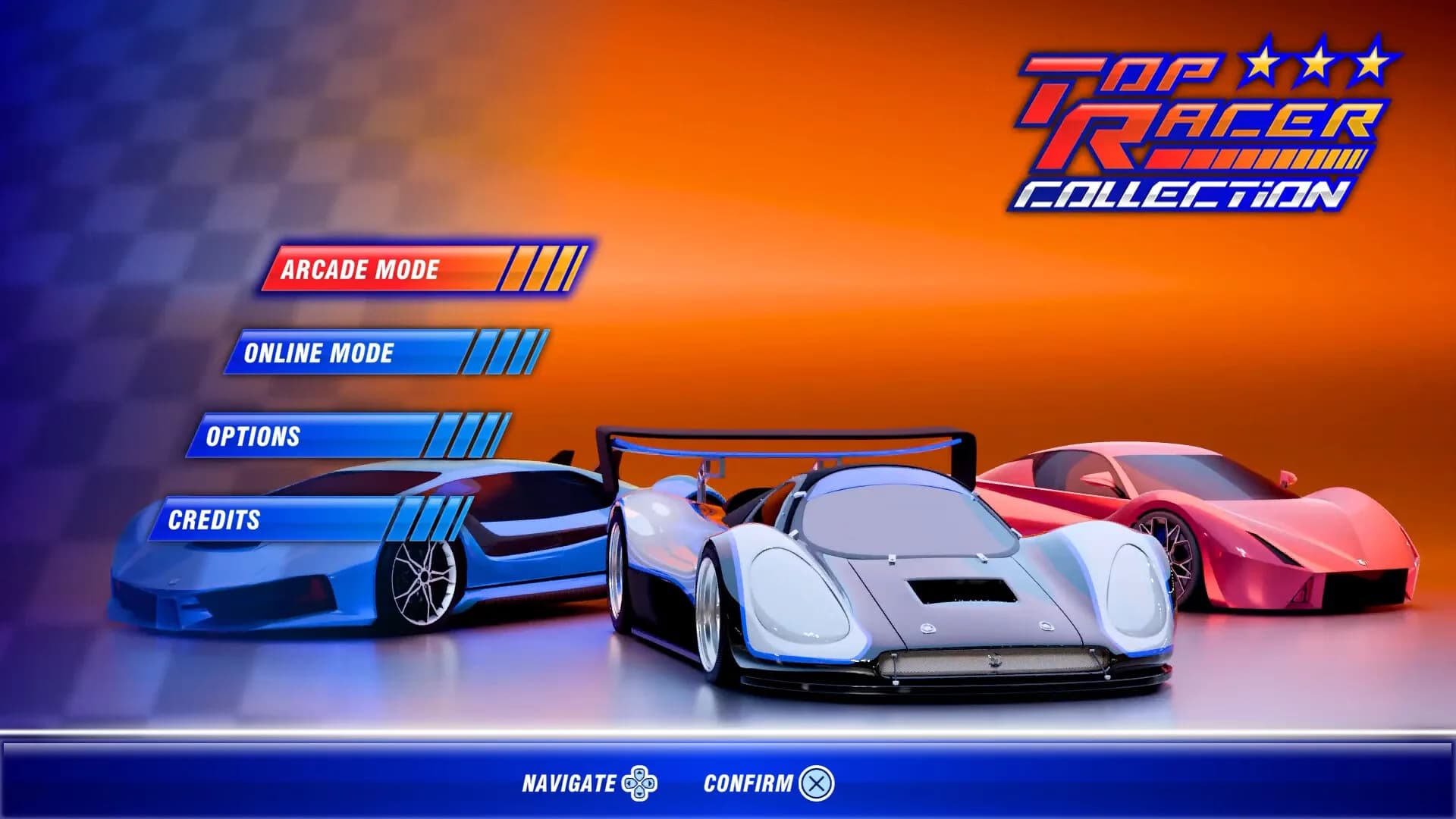 Top Racer Collection görsel 2