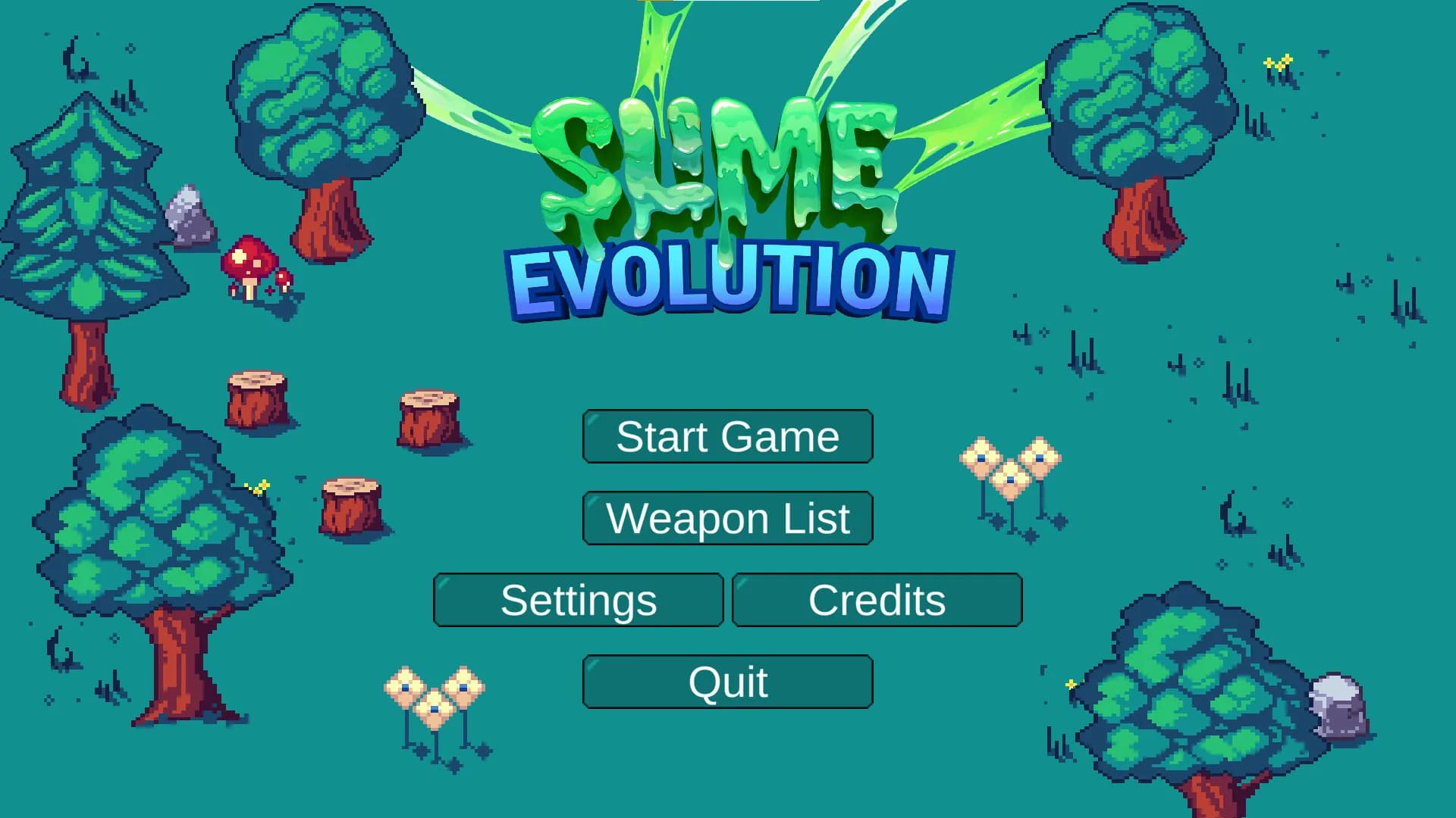 Slime Evolution görsel 2