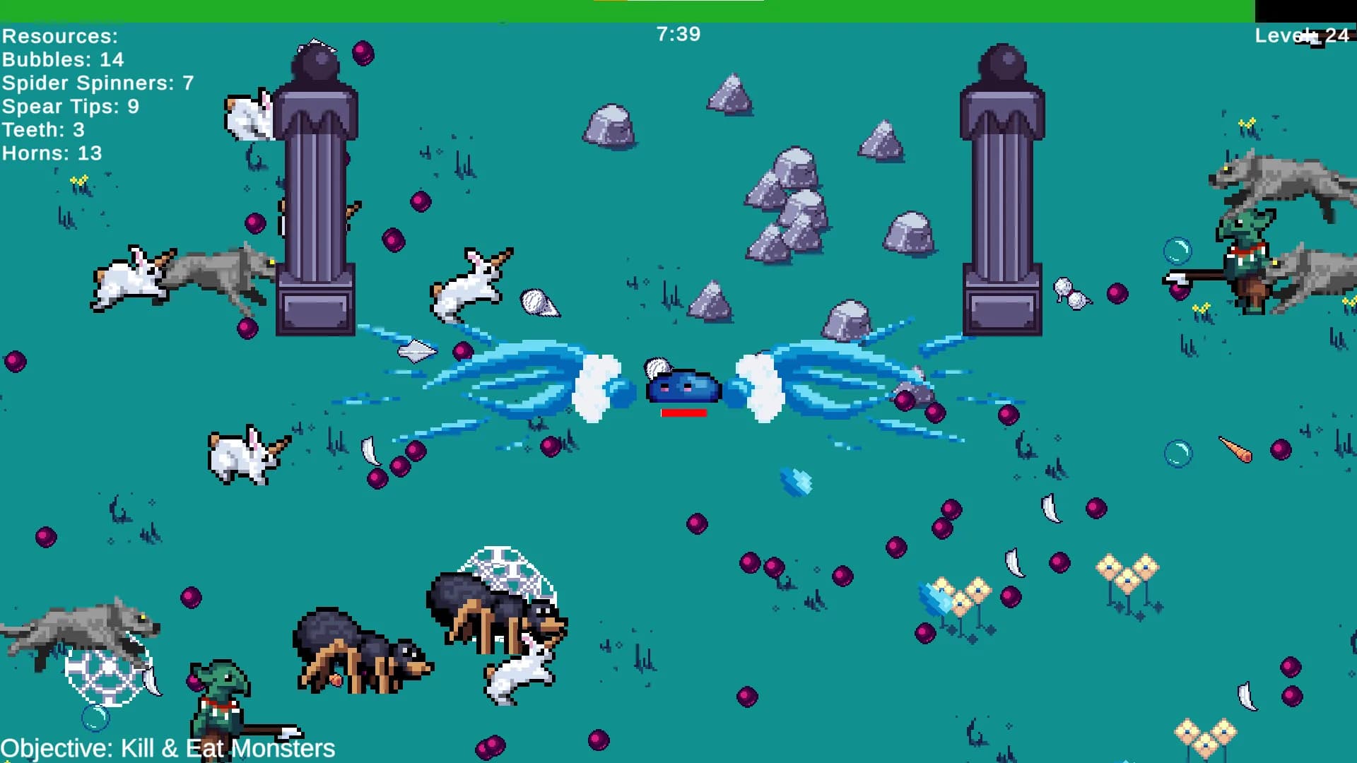 Slime Evolution görsel 5