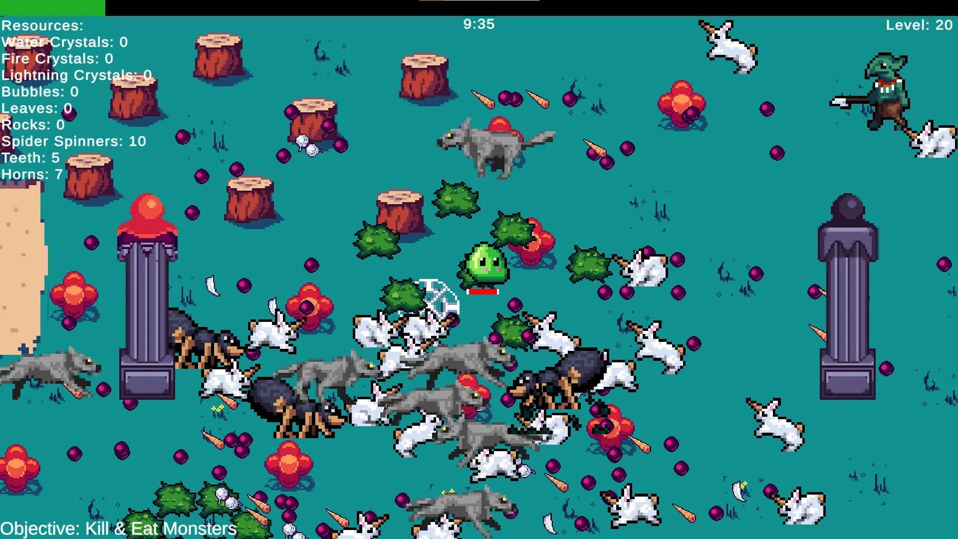 Slime Evolution görsel 7