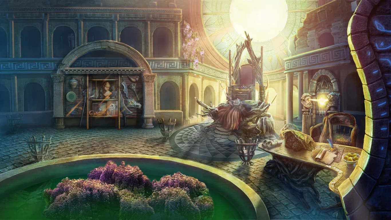 Reflections of Life: Spindle of Fate Collector's Edition görsel 2