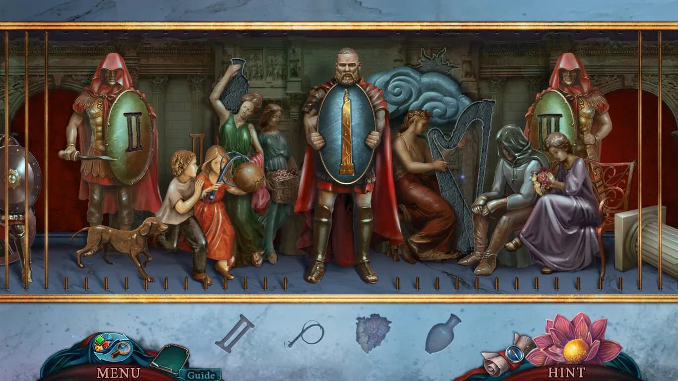 Reflections of Life: Spindle of Fate Collector's Edition görsel 3