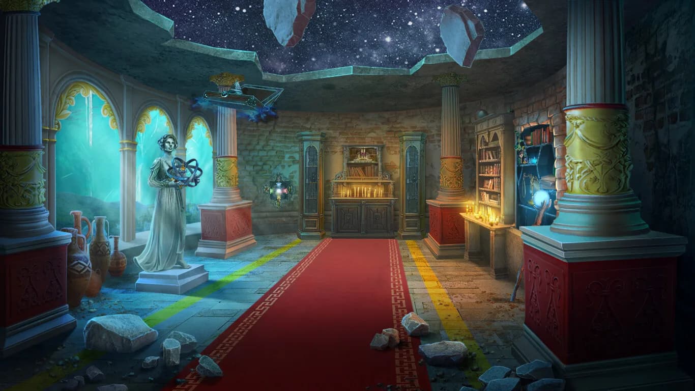 Reflections of Life: Spindle of Fate Collector's Edition görsel 4