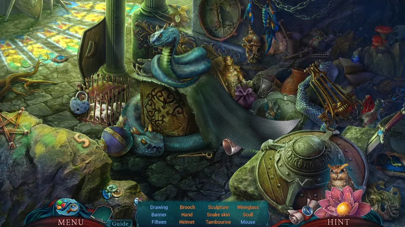 Reflections of Life: Spindle of Fate Collector's Edition görsel 5