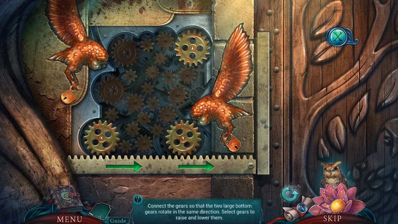 Reflections of Life: Spindle of Fate Collector's Edition görsel 7