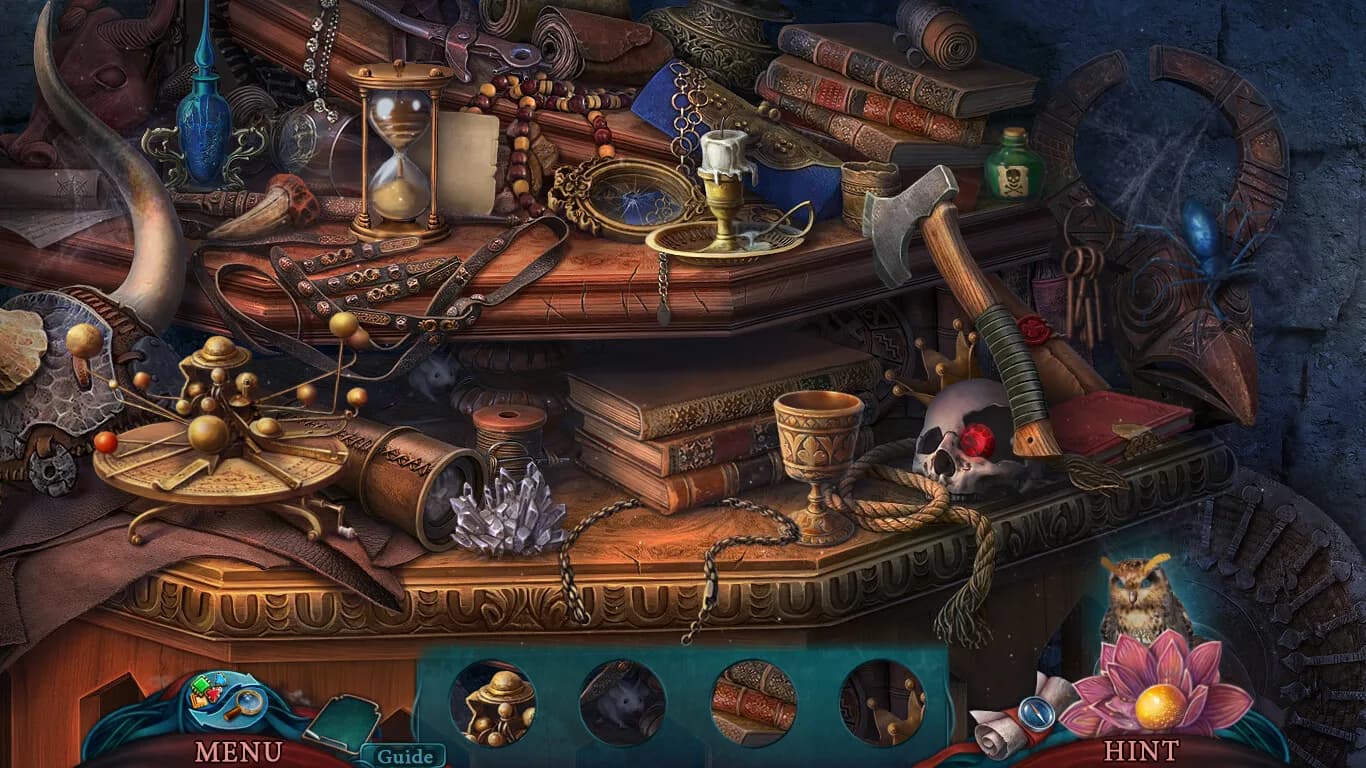Reflections of Life: Spindle of Fate Collector's Edition görsel 8