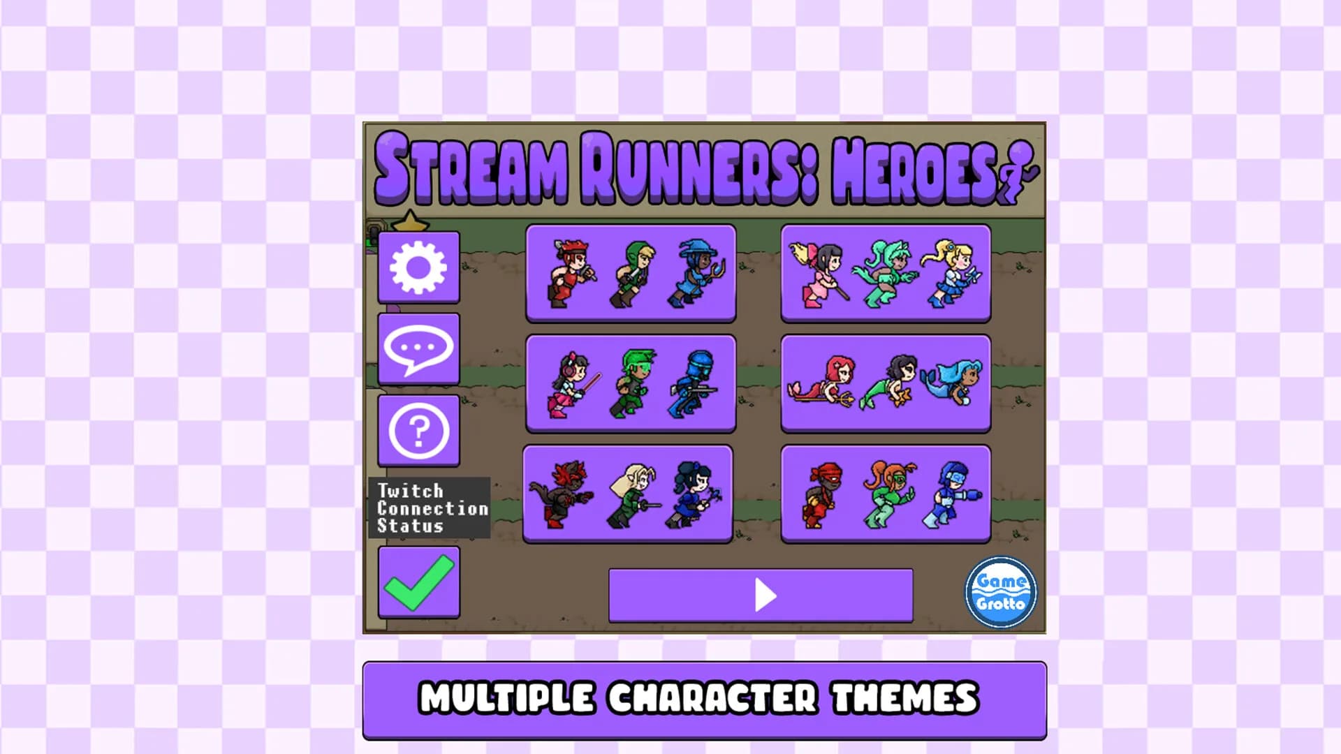 Stream Runners: Heroes görsel 2
