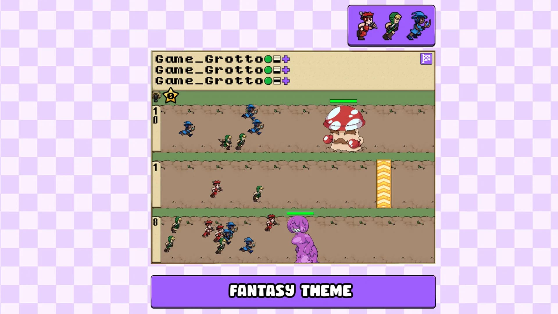 Stream Runners: Heroes görsel 3