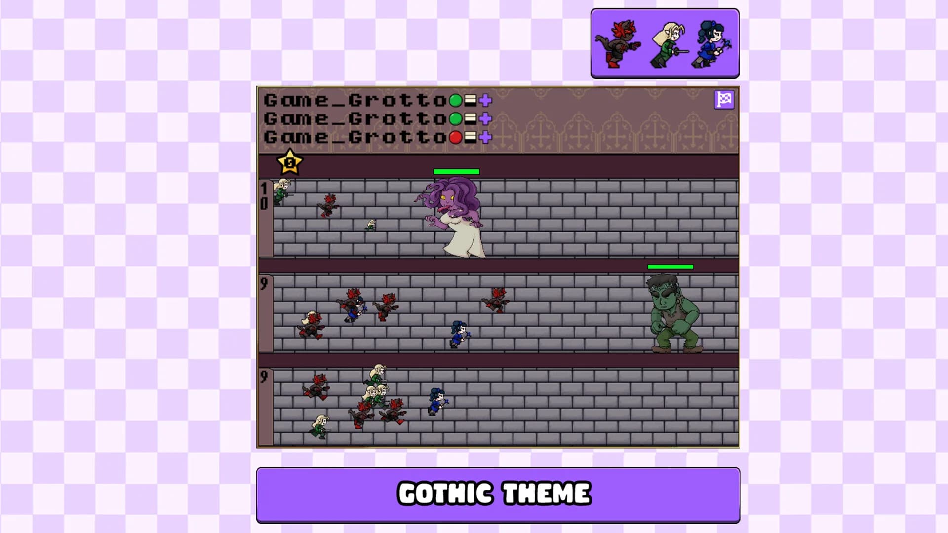 Stream Runners: Heroes görsel 8