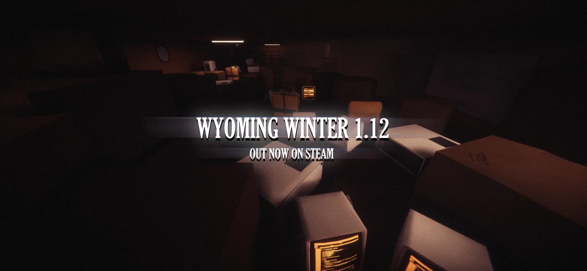 Wyoming Winter görsel 12