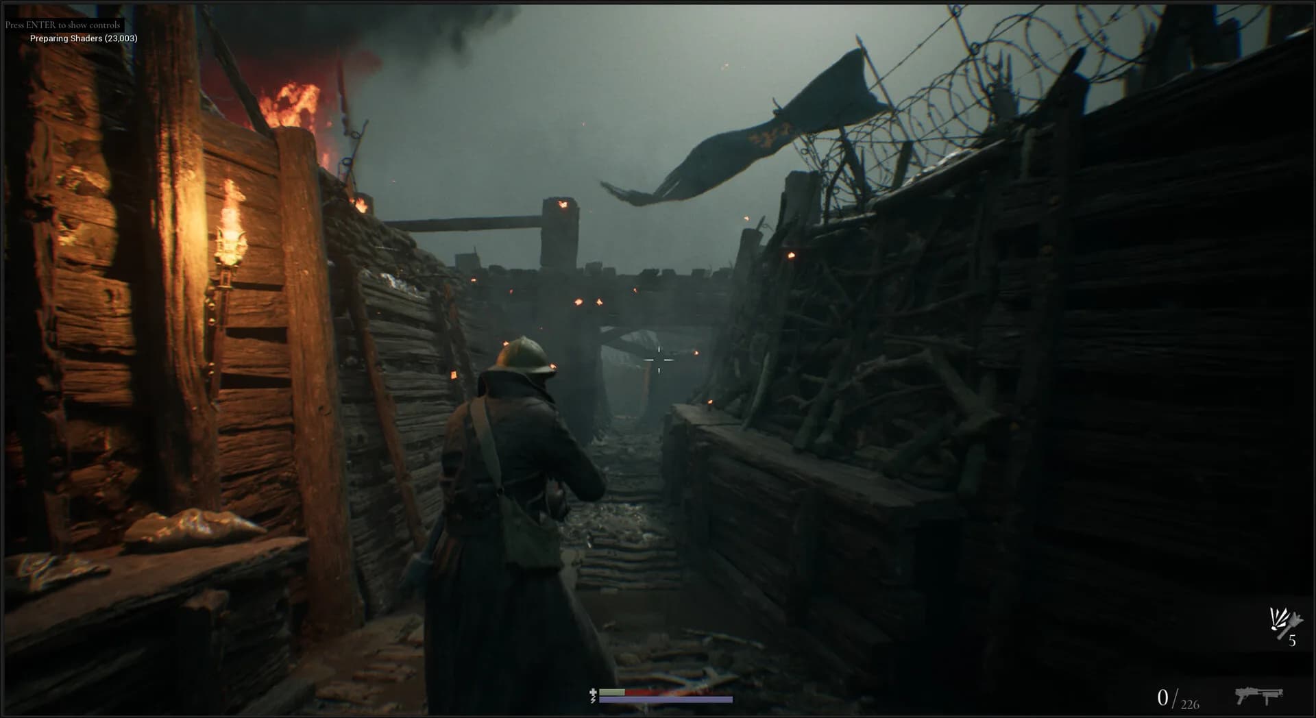 Trench Tales görsel 2