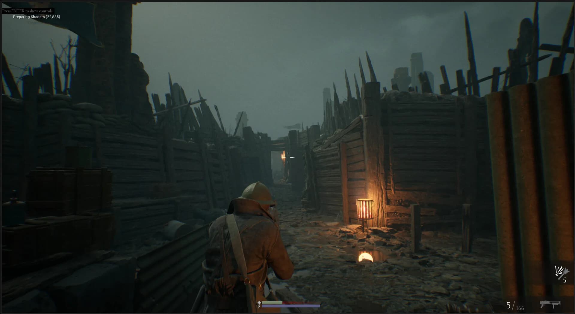 Trench Tales görsel 3