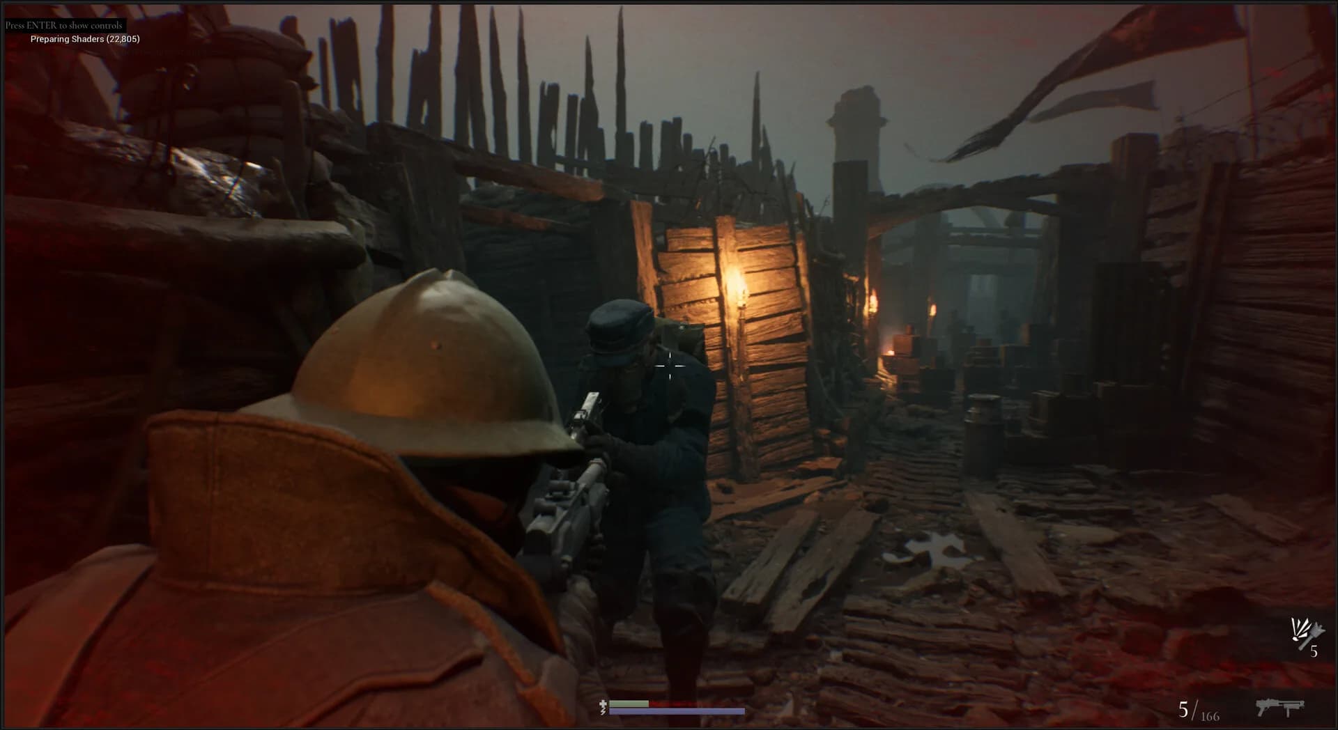 Trench Tales görsel 6
