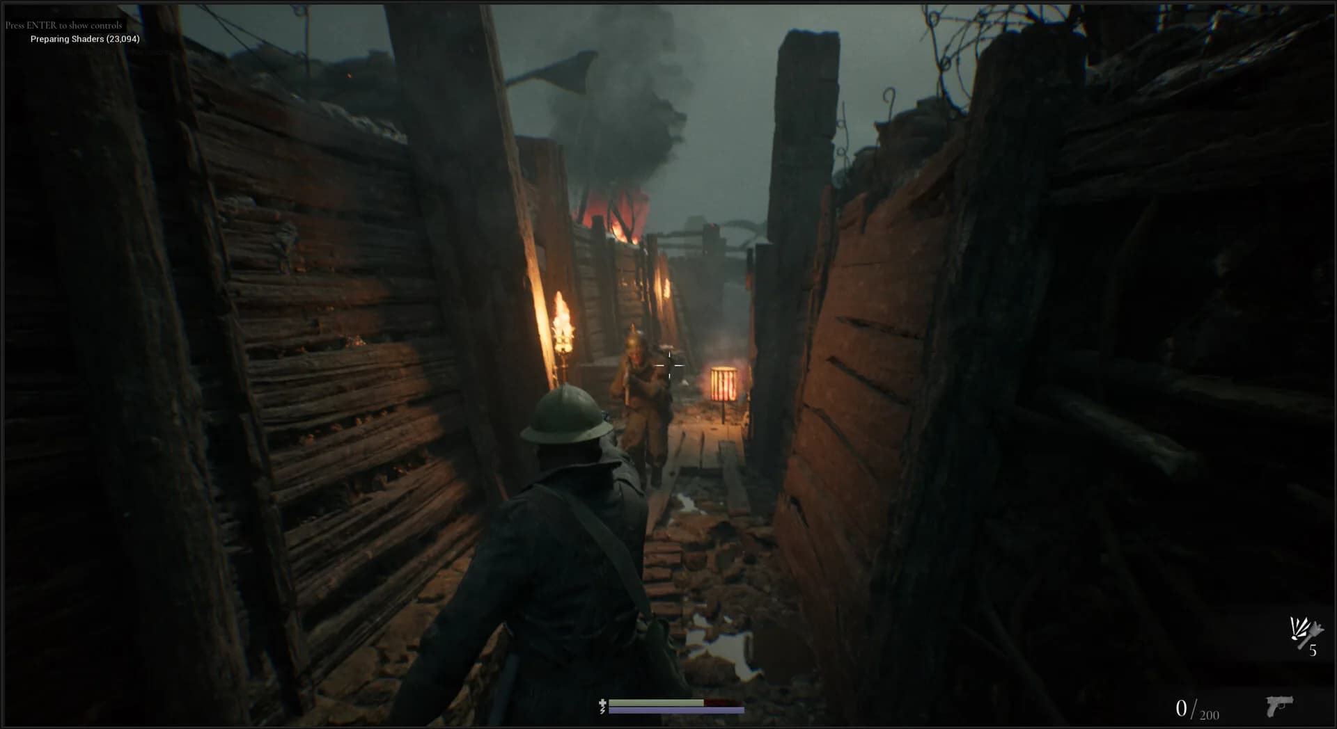 Trench Tales görsel 7