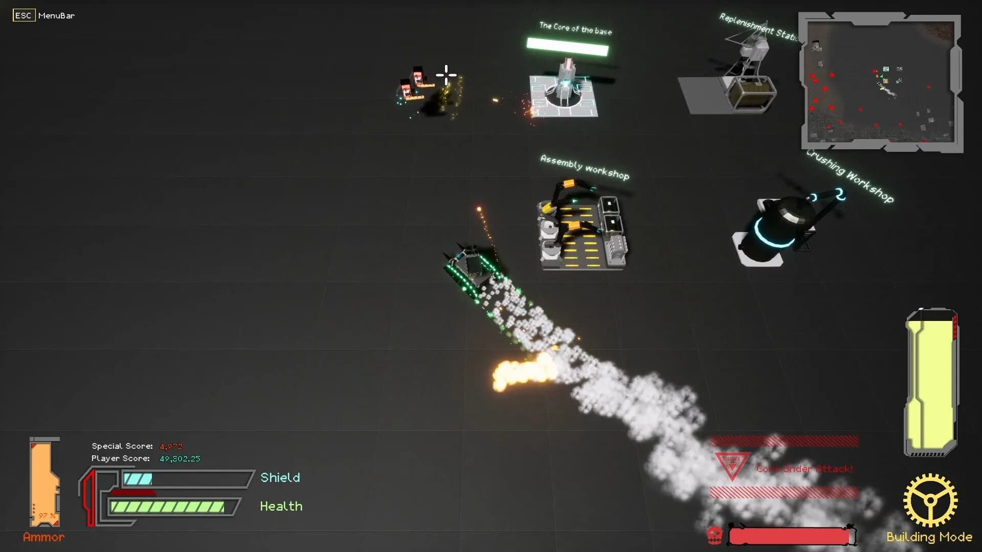 Metal War görsel 3