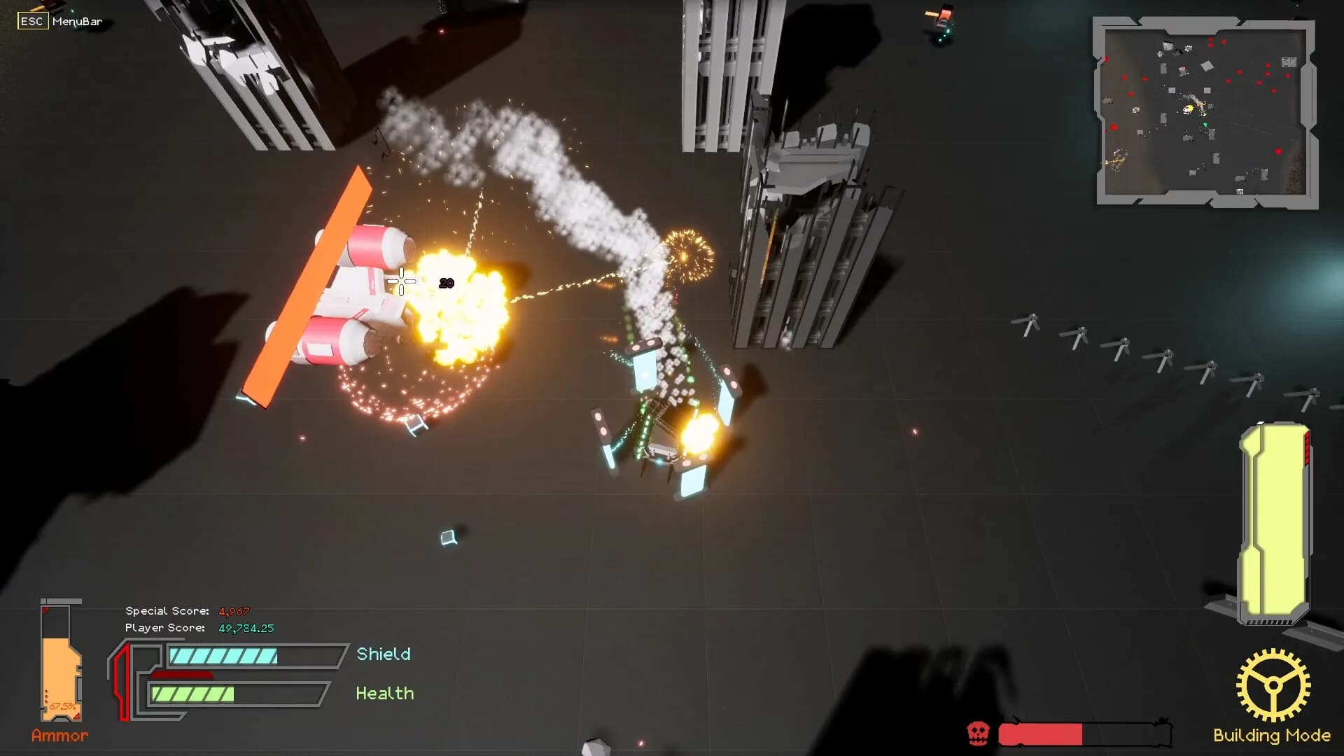Metal War görsel 4