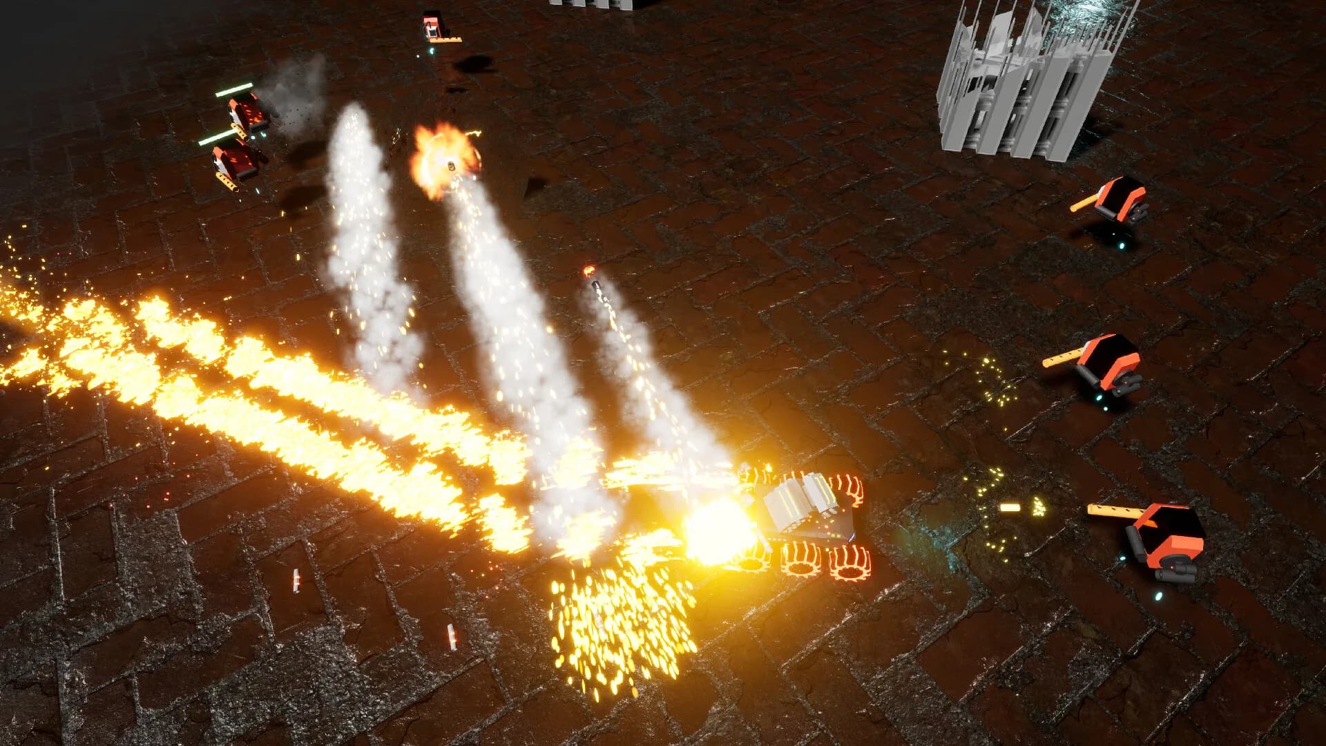 Metal War görsel 6