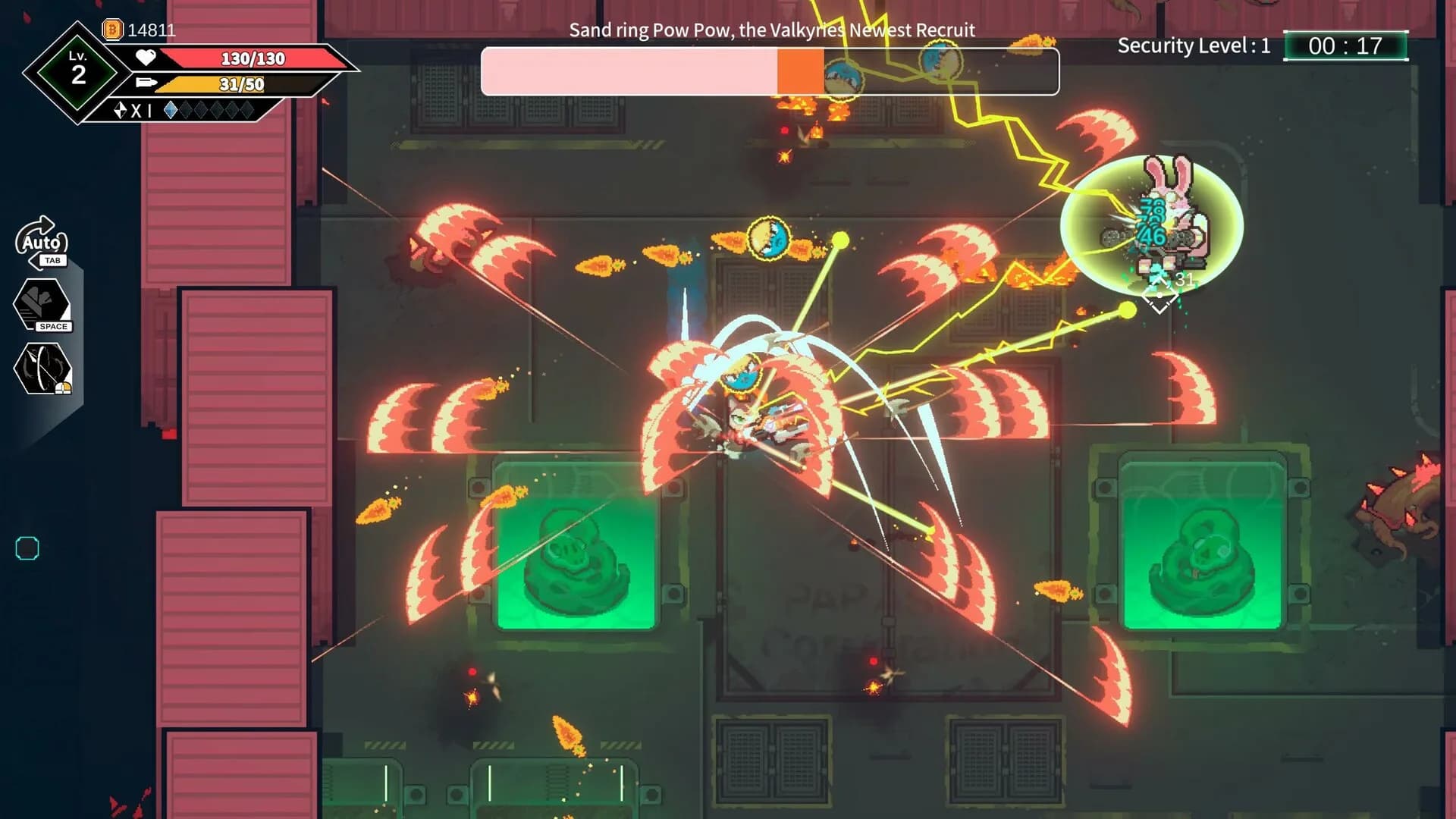 X Invader: Prologue görsel 3