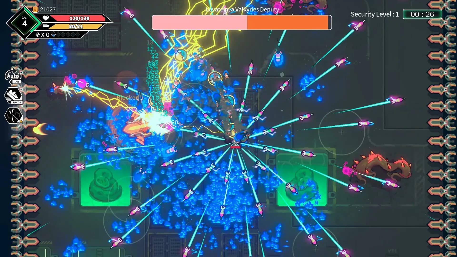 X Invader: Prologue görsel 5