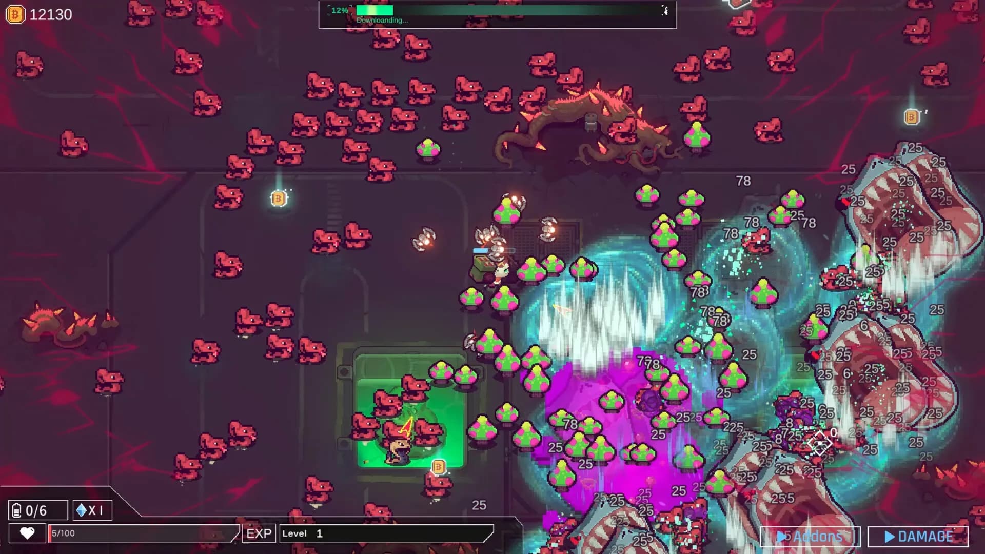 X Invader: Prologue görsel 6