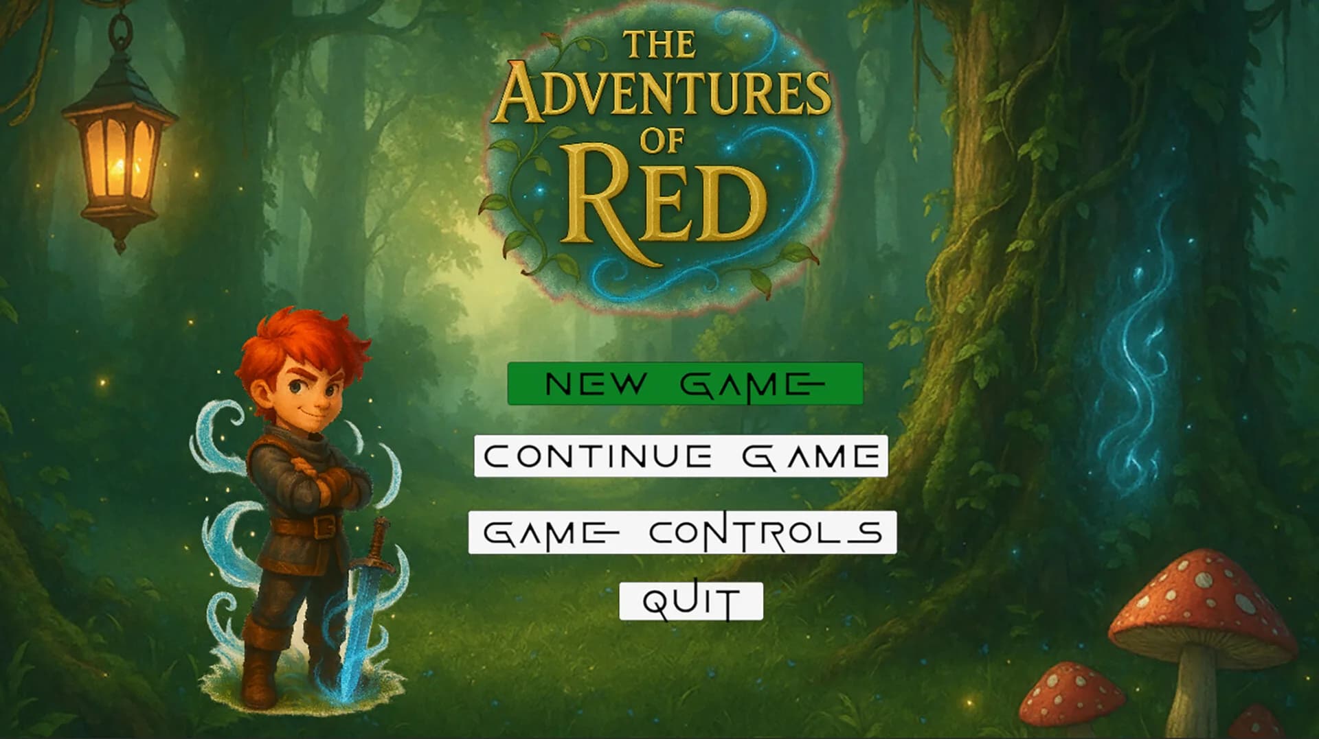 Adventures of Red görsel 2