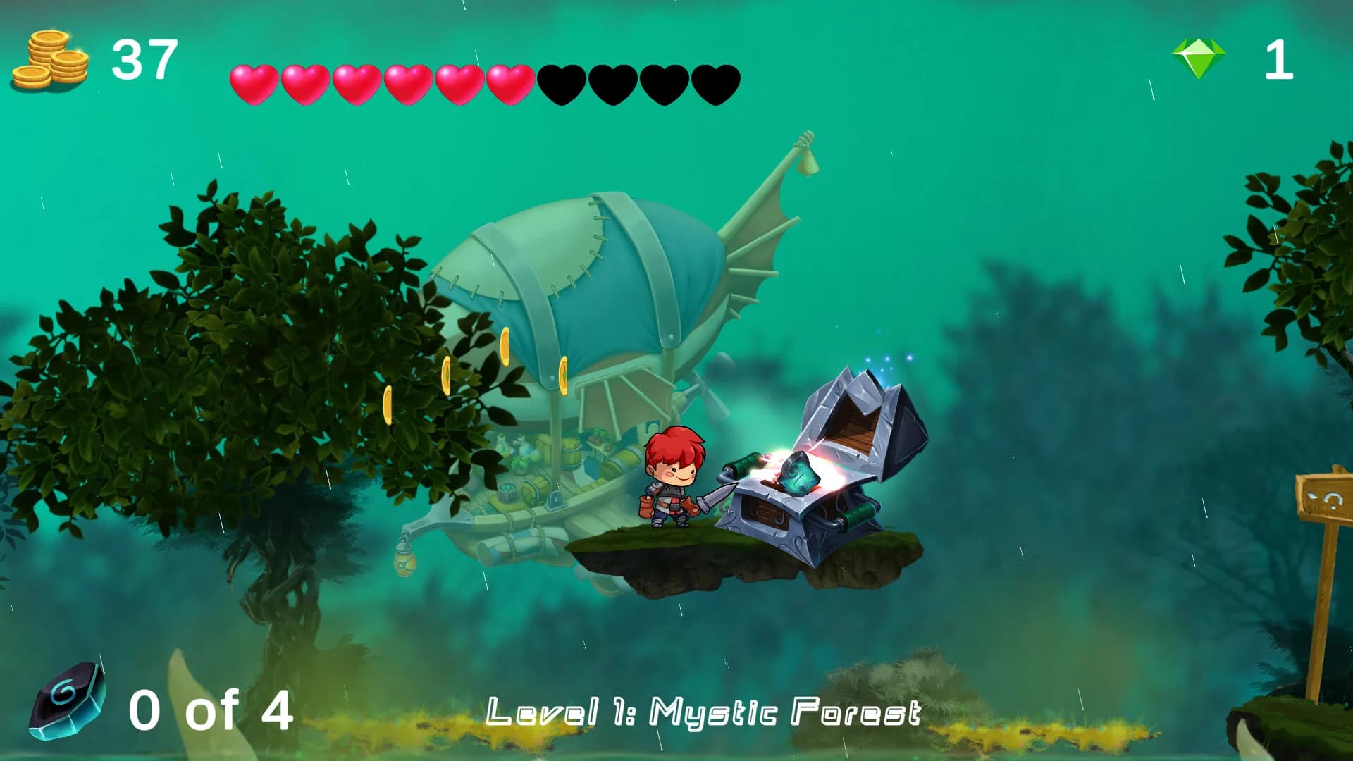 Adventures of Red görsel 5