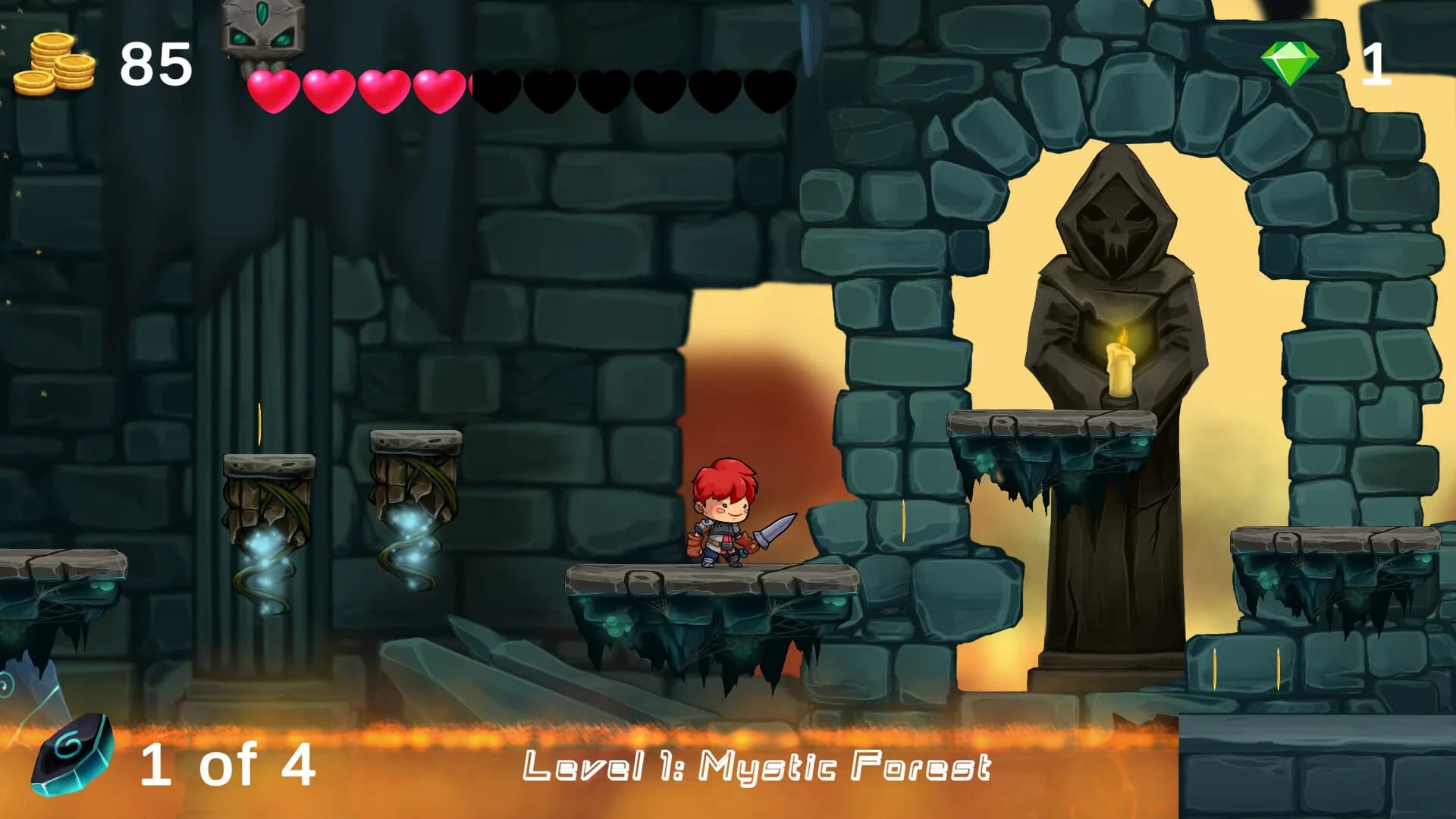 Adventures of Red görsel 7