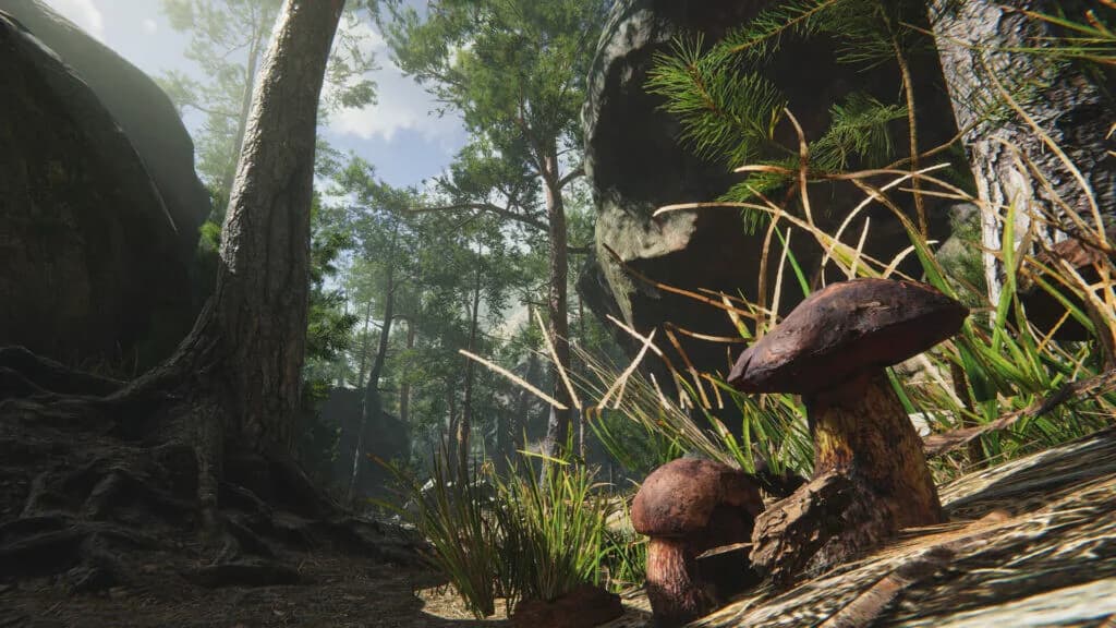 Mushroom Collector Simulator görsel 4