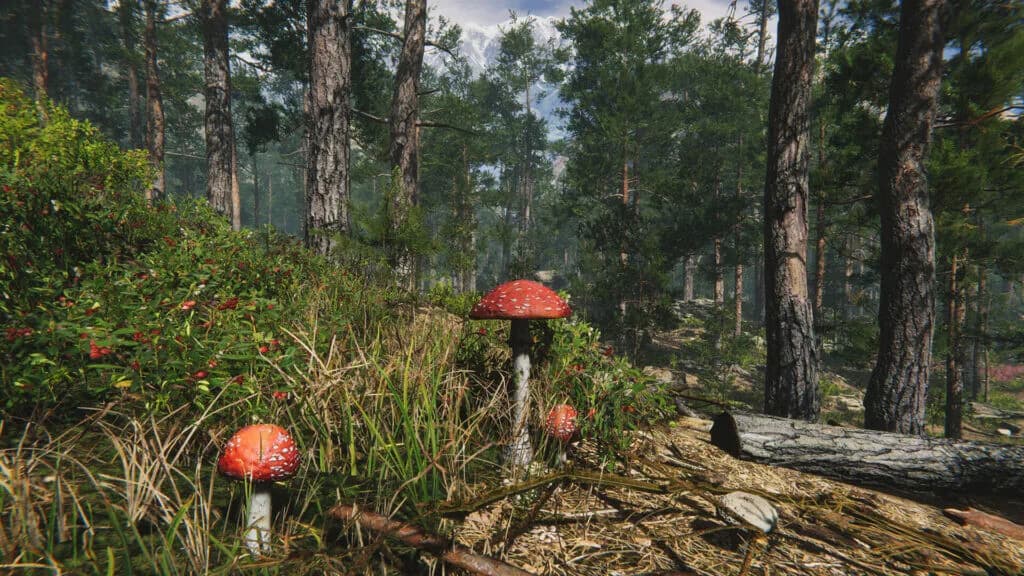 Mushroom Collector Simulator görsel 9