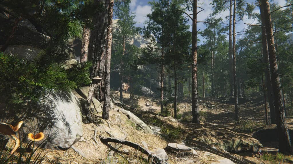 Mushroom Collector Simulator görsel 10