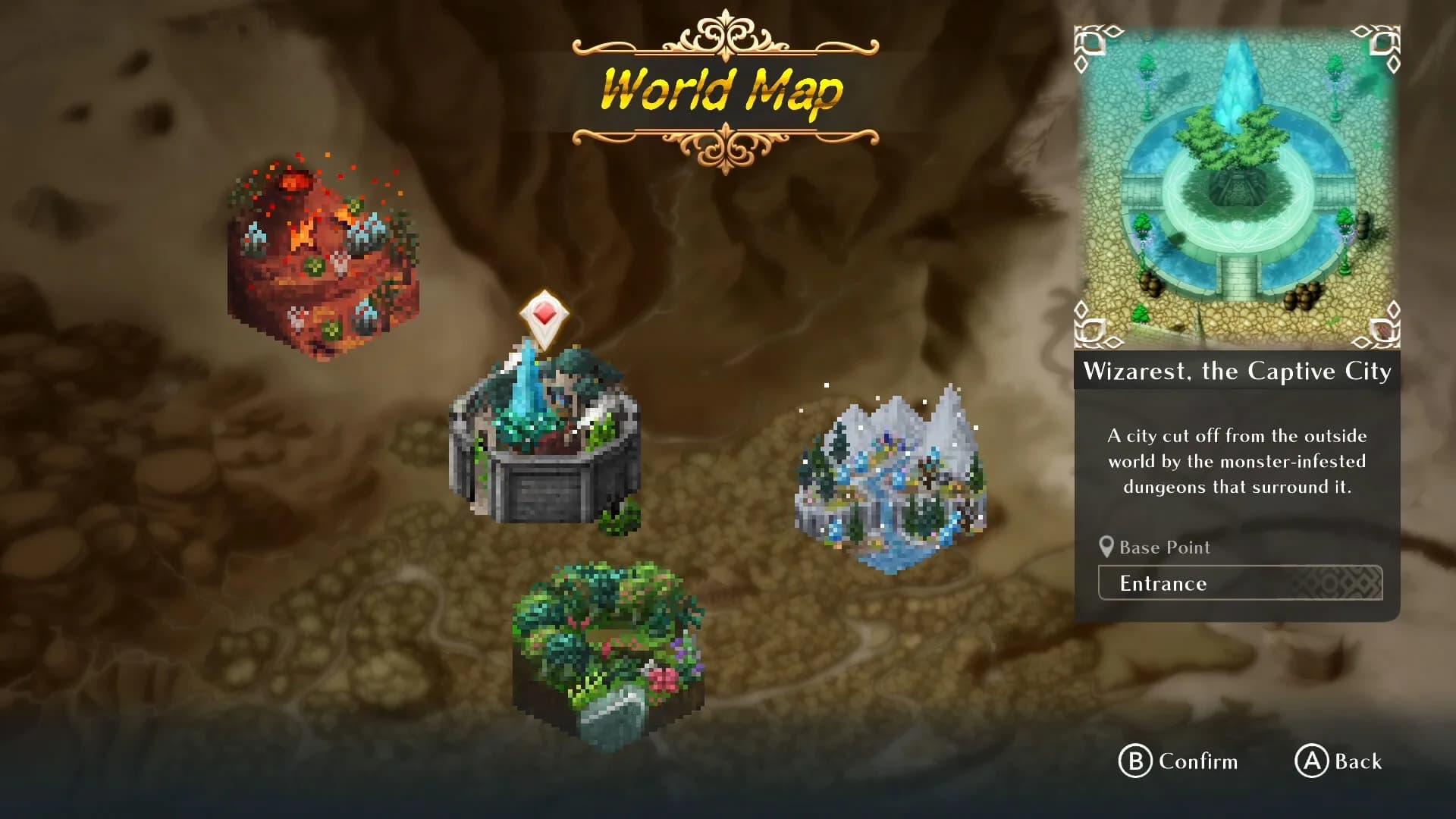 WiZmans World Re;Try görsel 2