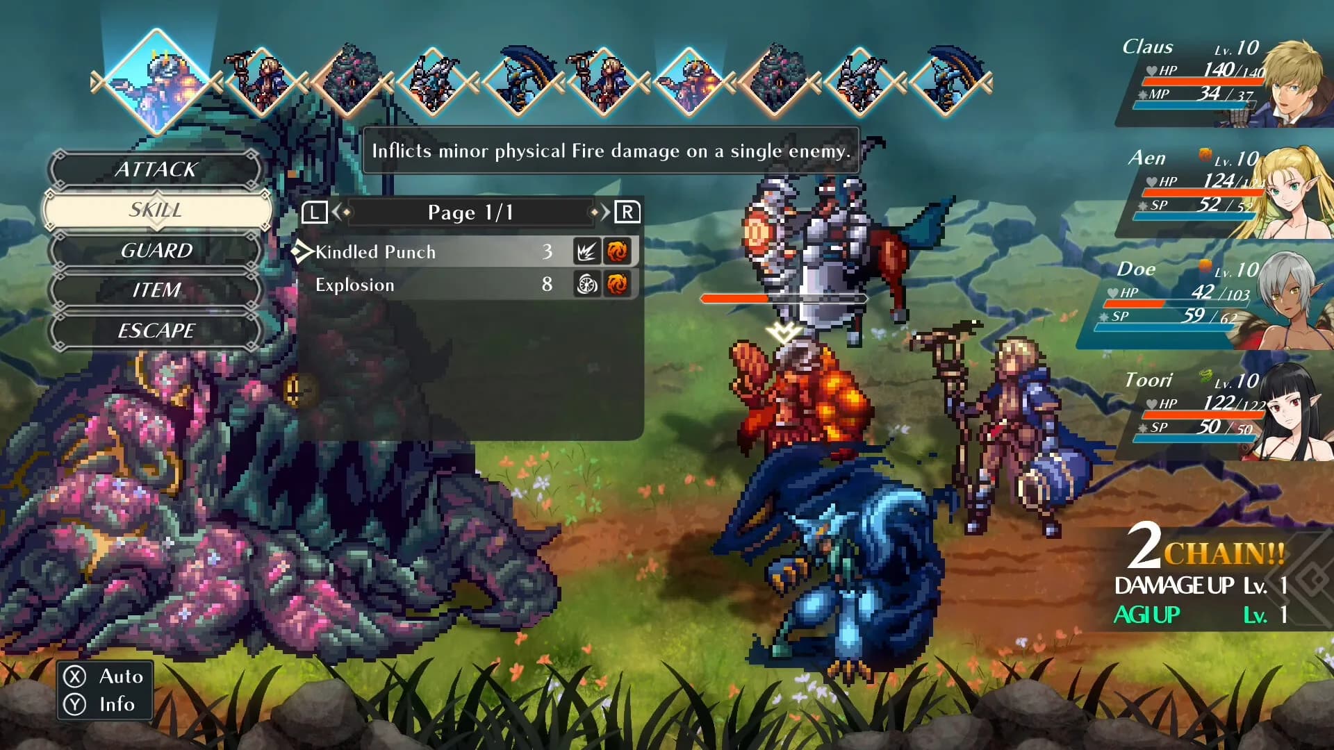 WiZmans World Re;Try görsel 6