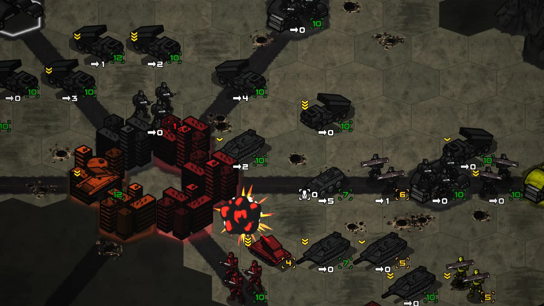 Commander: Modern War görsel 2