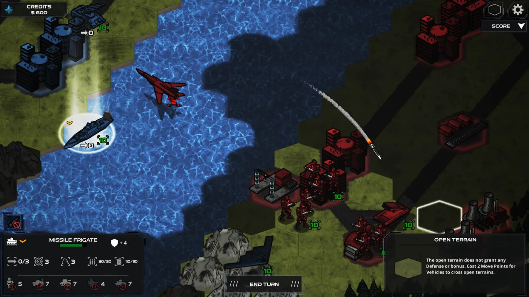 Commander: Modern War görsel 3