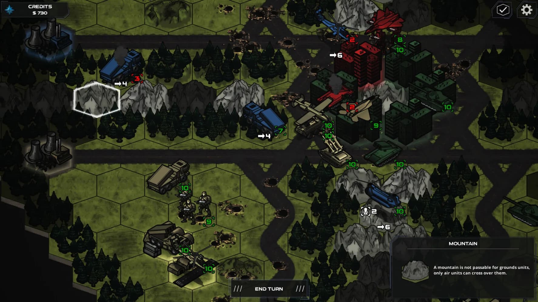 Commander: Modern War görsel 4