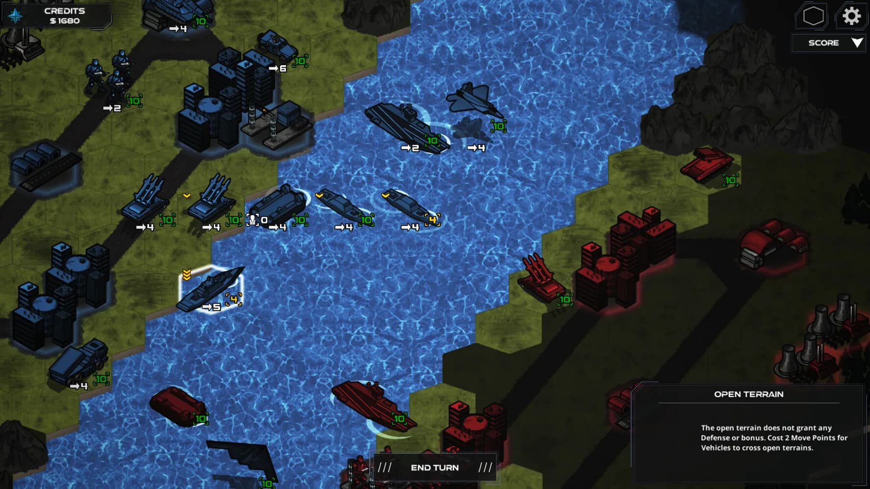 Commander: Modern War görsel 6