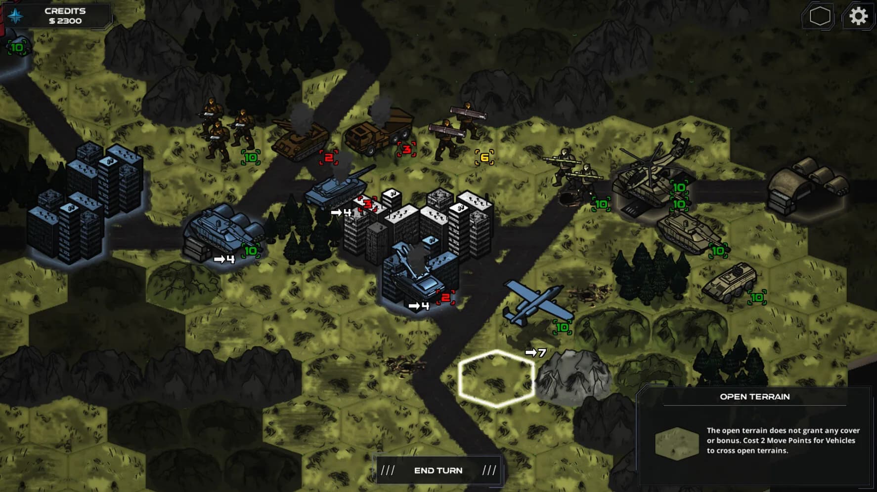Commander: Modern War görsel 7