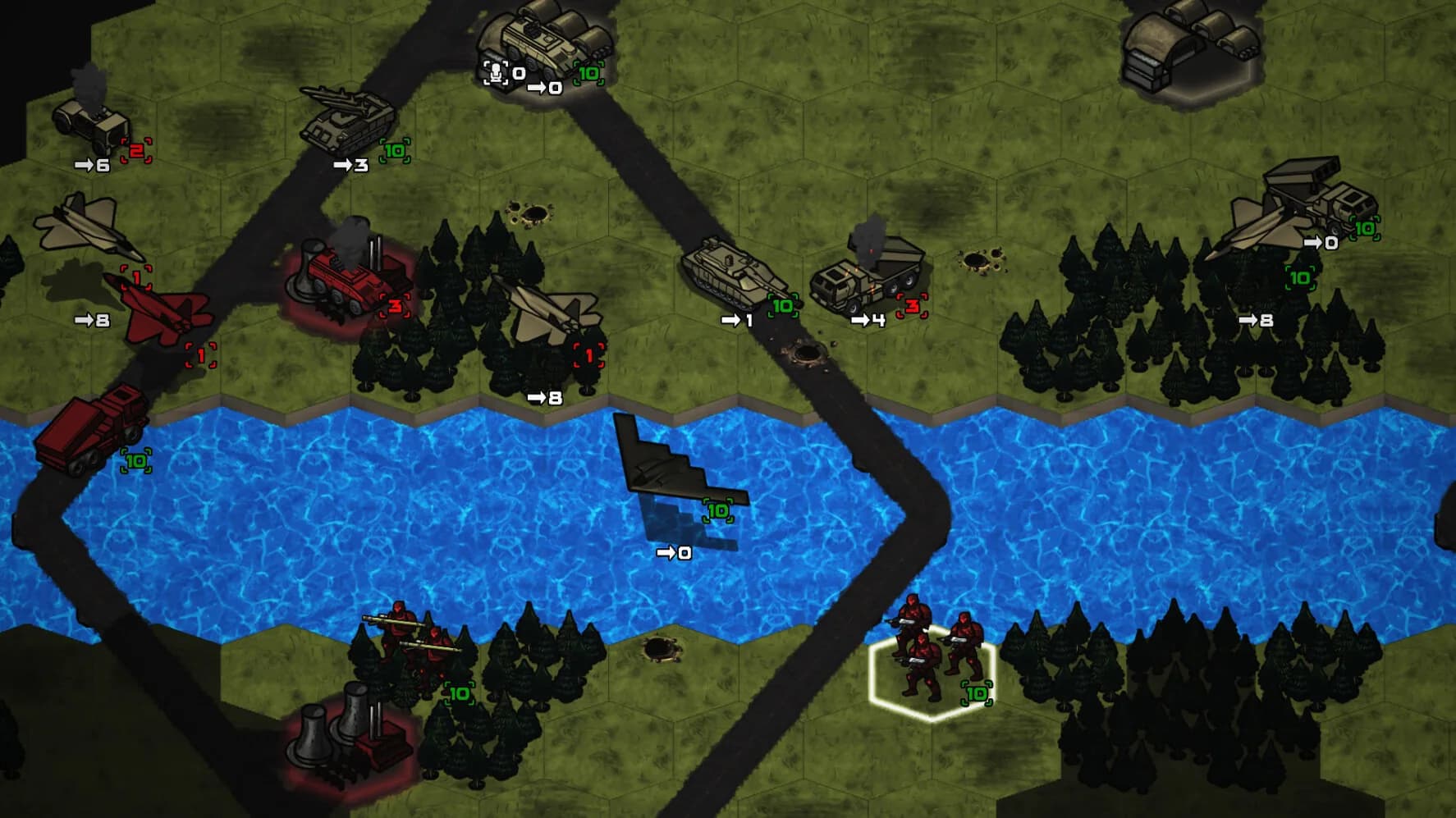 Commander: Modern War görsel 8