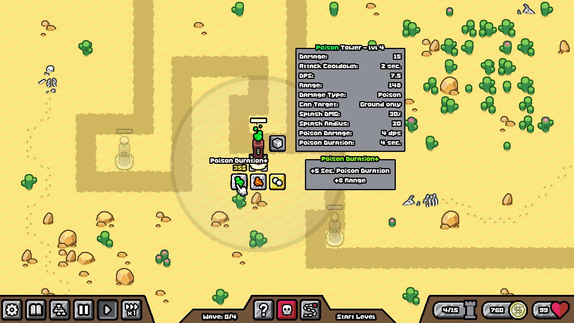 Arcane - Tower Defense görsel 3