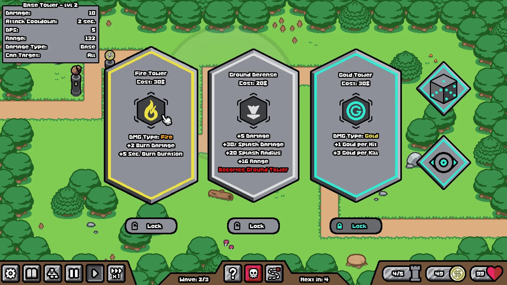 Arcane - Tower Defense görsel 4